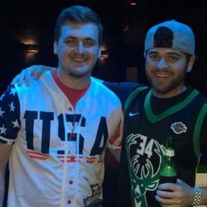 Meet your Posher, Zach